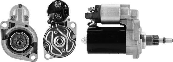 DRI 311045102 - Starter www.autospares.lv