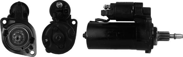 DRI 311046102 - Starter www.autospares.lv