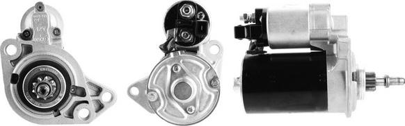 DRI 311048092 - Starter www.autospares.lv