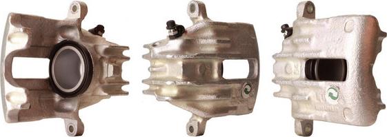 DRI 3110600 - Brake Caliper www.autospares.lv