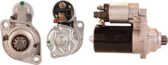 DRI 311073102 - Starter www.autospares.lv