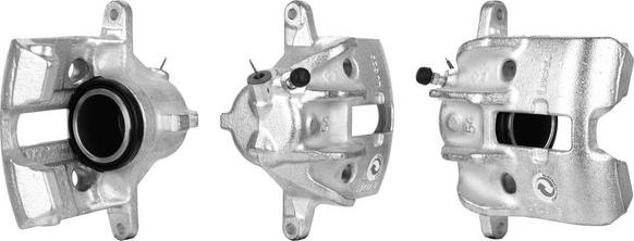 DRI 3111600 - Brake Caliper www.autospares.lv