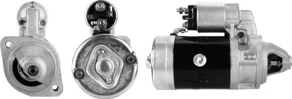 DRI 311102092 - Starter www.autospares.lv