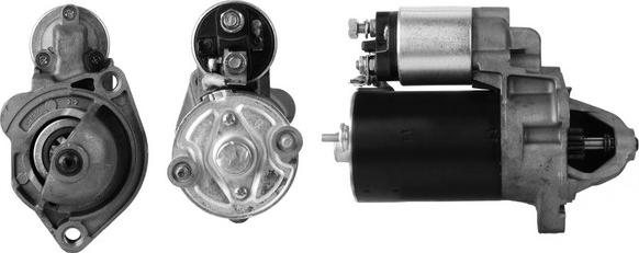 DRI 311130092 - Starter www.autospares.lv