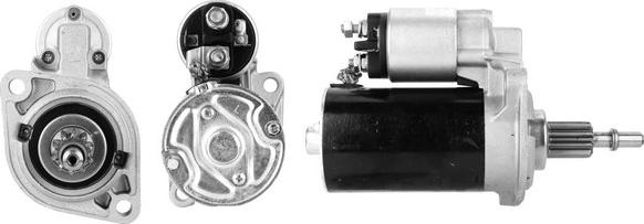 DRI 311129102 - Starter www.autospares.lv