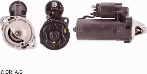 DRI 311170092 - Starter www.autospares.lv