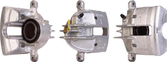 DRI 3118000 - Brake Caliper www.autospares.lv