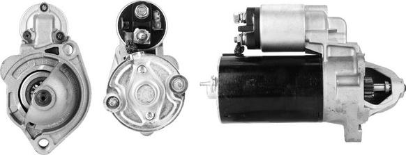 DRI 311340092 - Starter www.autospares.lv