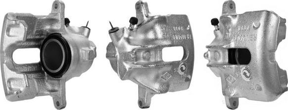 DRI 3113800 - Brake Caliper www.autospares.lv