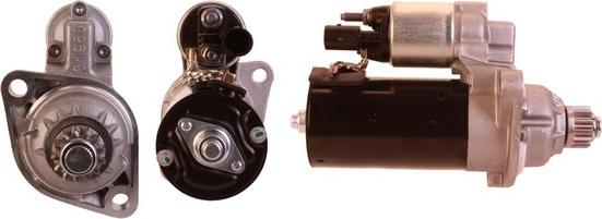 DRI 311254132 - Starter www.autospares.lv