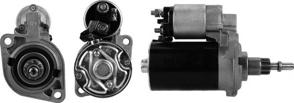 DRI 311233102 - Starter www.autospares.lv