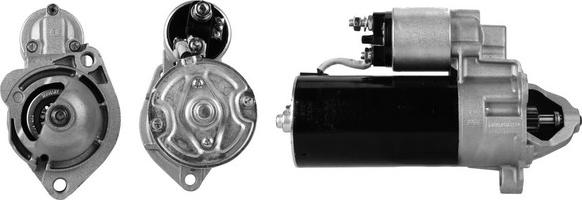 DRI 311237092 - Starter www.autospares.lv