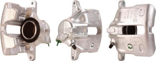 DRI 3117200 - Brake Caliper www.autospares.lv