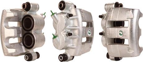 DRI 3189100 - Brake Caliper www.autospares.lv