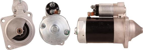 DRI 318040092 - Starter www.autospares.lv