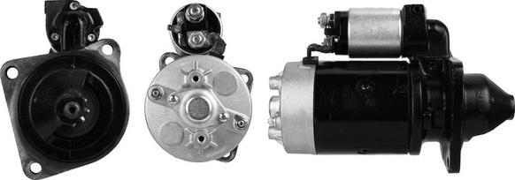 DRI 318018094 - Starter www.autospares.lv