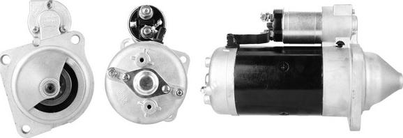 DRI 318038092 - Starter www.autospares.lv