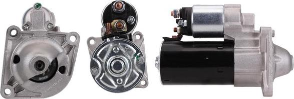 DRI 318215102 - Starter www.autospares.lv