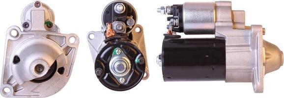 DRI 318226102 - Starter www.autospares.lv