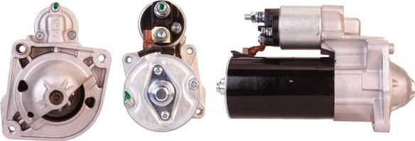 DRI 318223092 - Starter www.autospares.lv