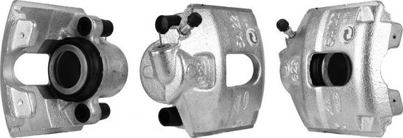 DRI 3177100 - Brake Caliper www.autospares.lv