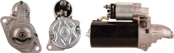 DRI 339011092 - Starter www.autospares.lv