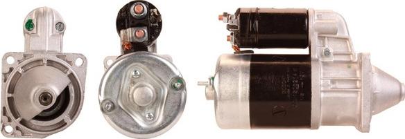 DRI 334102092 - Starter www.autospares.lv