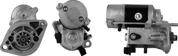 DRI 335069112 - Starter www.autospares.lv