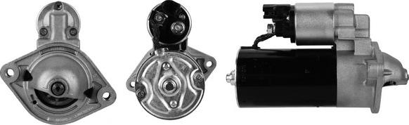 DRI 335061102 - Starter www.autospares.lv