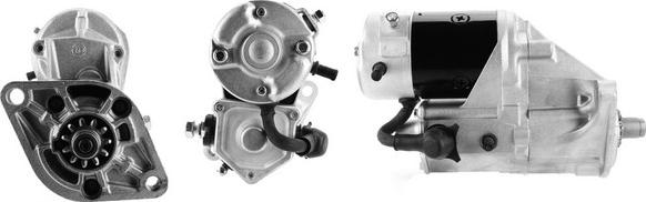 DRI 335009112 - Starter www.autospares.lv