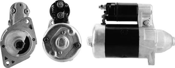 DRI 335002092 - Starter www.autospares.lv