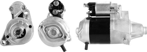 DRI 335007092 - Starter www.autospares.lv