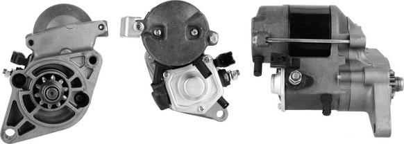 DRI 335085102 - Starter www.autospares.lv