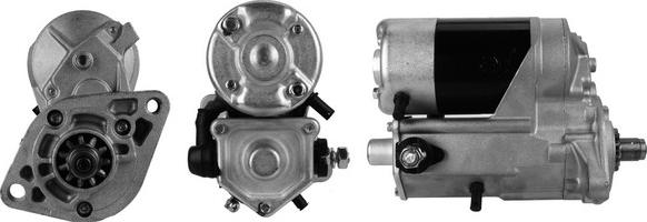 DRI 335088112 - Starter www.autospares.lv