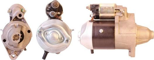 DRI 335104092 - Starter www.autospares.lv