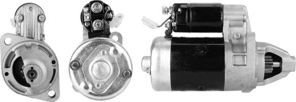 DRI 335105092 - Starter www.autospares.lv