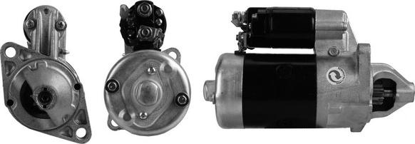 DRI 335106092 - Starter www.autospares.lv