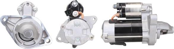 DRI 335241092 - Starter www.autospares.lv