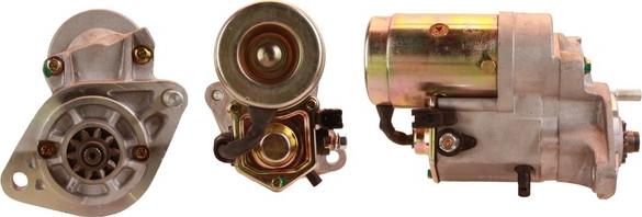 DRI 335230102 - Starter www.autospares.lv