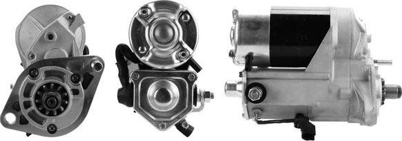 DRI 335220112 - Starter www.autospares.lv