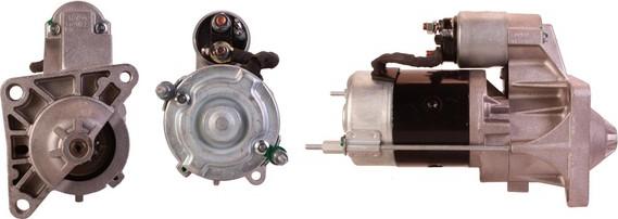 DRI 330040112 - Starter www.autospares.lv