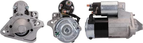 DRI 330055122 - Starter www.autospares.lv