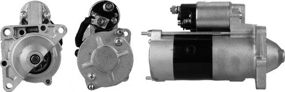 DRI 330016092 - Starter www.autospares.lv