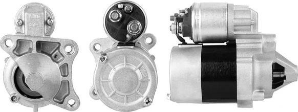 DRI 330034082 - Стартер www.autospares.lv