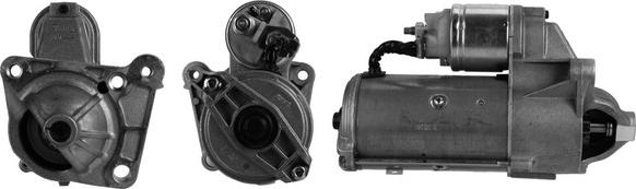 DRI 330025112 - Starter www.autospares.lv