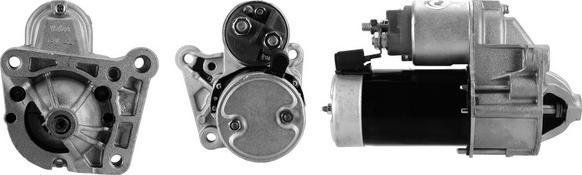 DRI 330023112 - Starteris www.autospares.lv