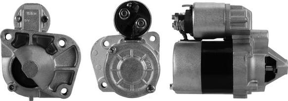 DRI 330022082 - Starter www.autospares.lv