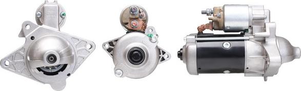 DRI 330073122 - Starter www.autospares.lv