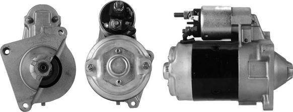 DRI 330106092 - Starter www.autospares.lv