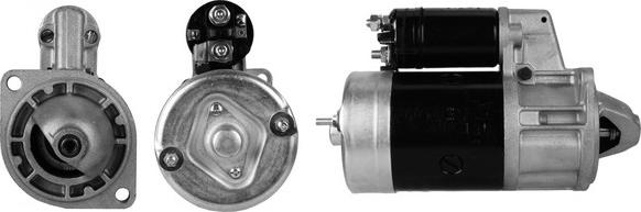 DRI 331102092 - Starter www.autospares.lv